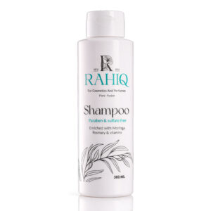 Moringa Shampoo for Damaged Hair