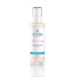 Leave In Lotion Spray