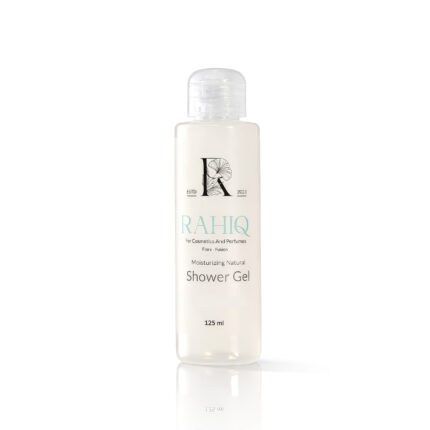 Shower Gel Fragrance Free