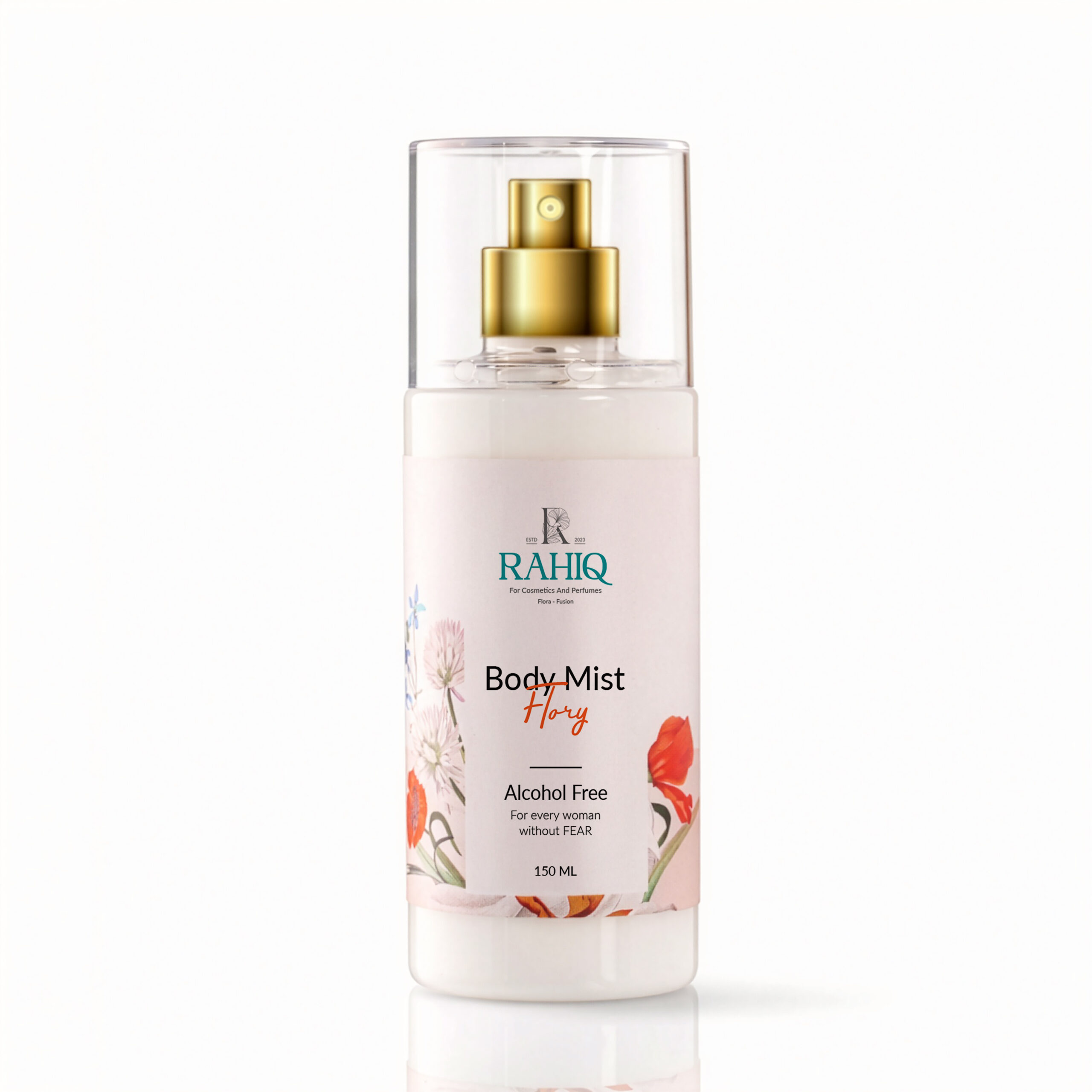 Flory refreshing Body & Hair Mist