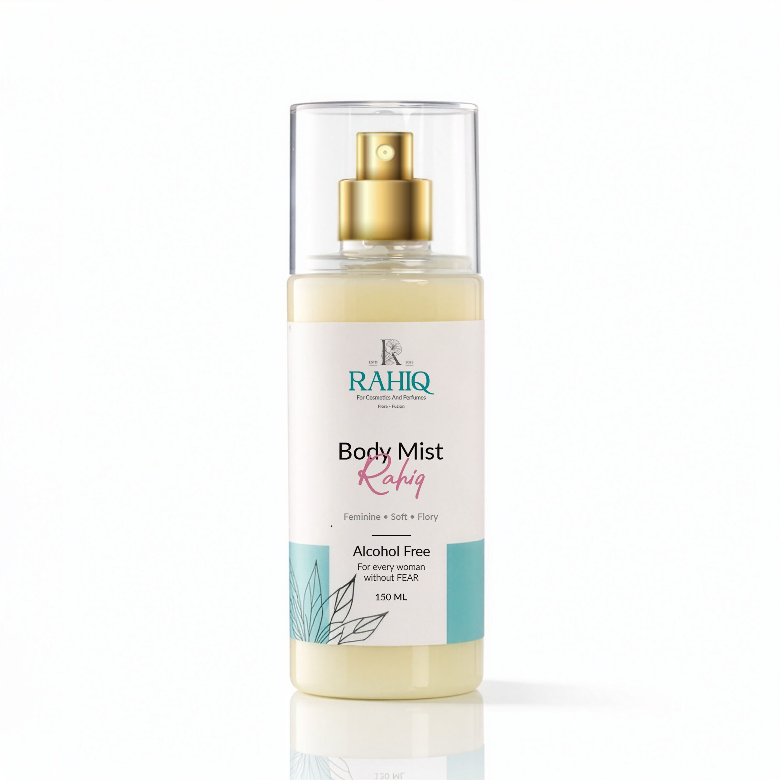 Rahiq Signature Body & Hair Mist