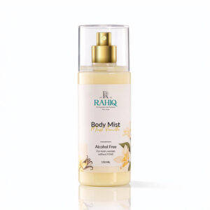 Musk Vanilla Body & Hair Mist