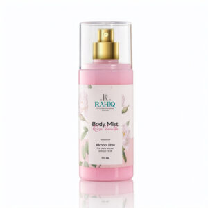 Rose vanilla Body & Hair Mist