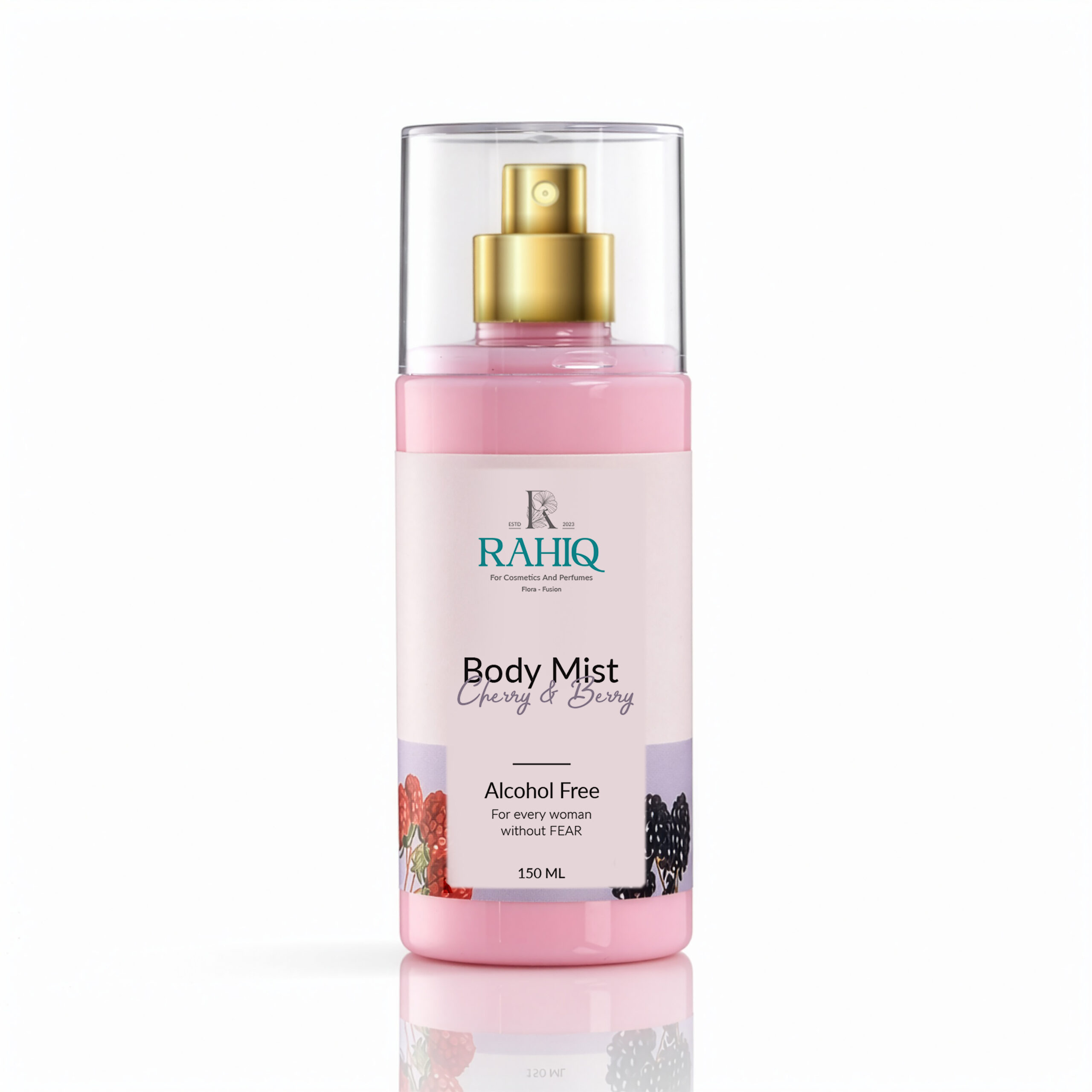 Cherry&Berry Body & Hair Mist