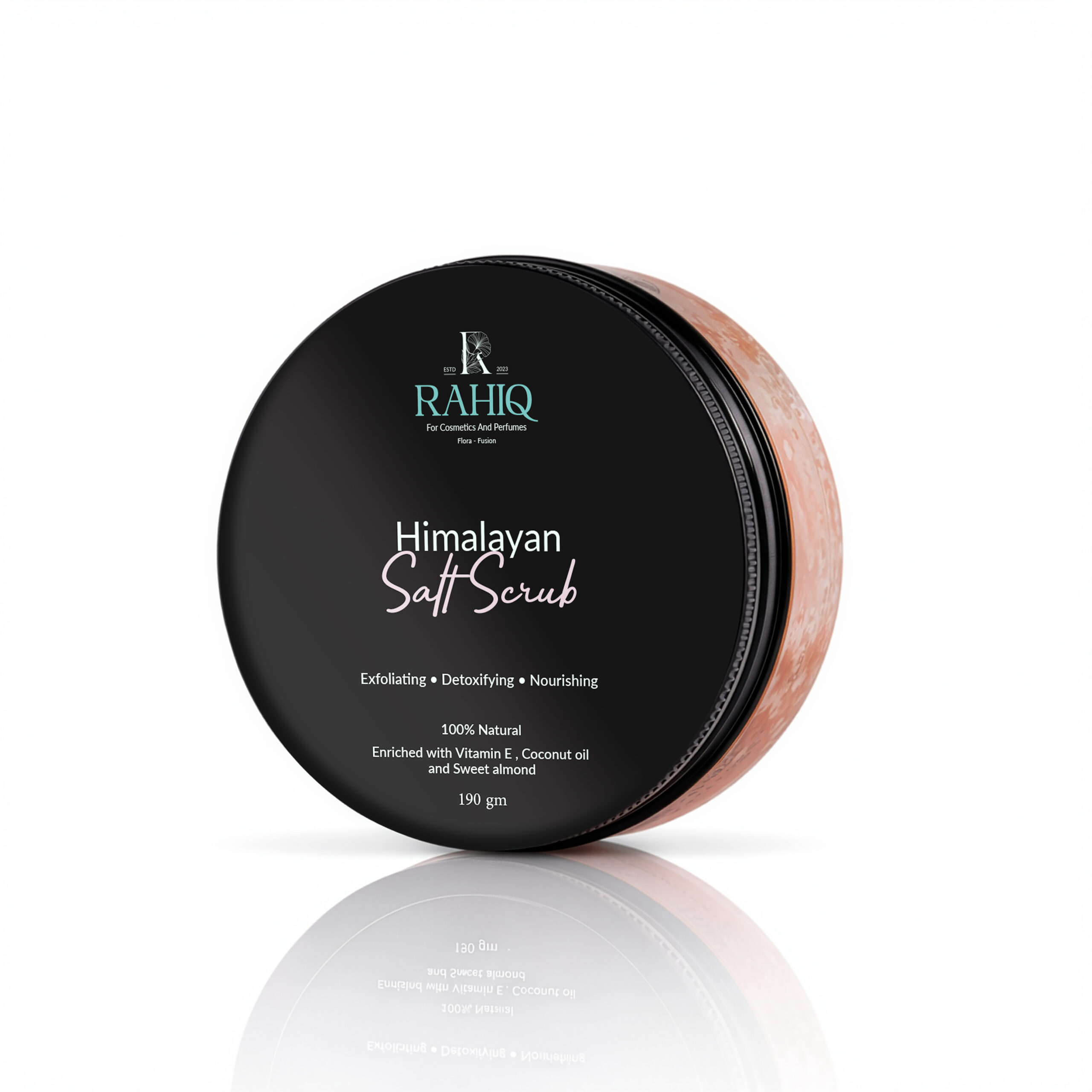 Himalayan Salt Body Scrub