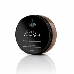 Coffee Cream Scrub