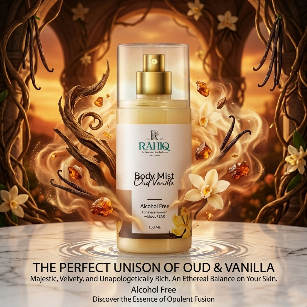 oud vanilla