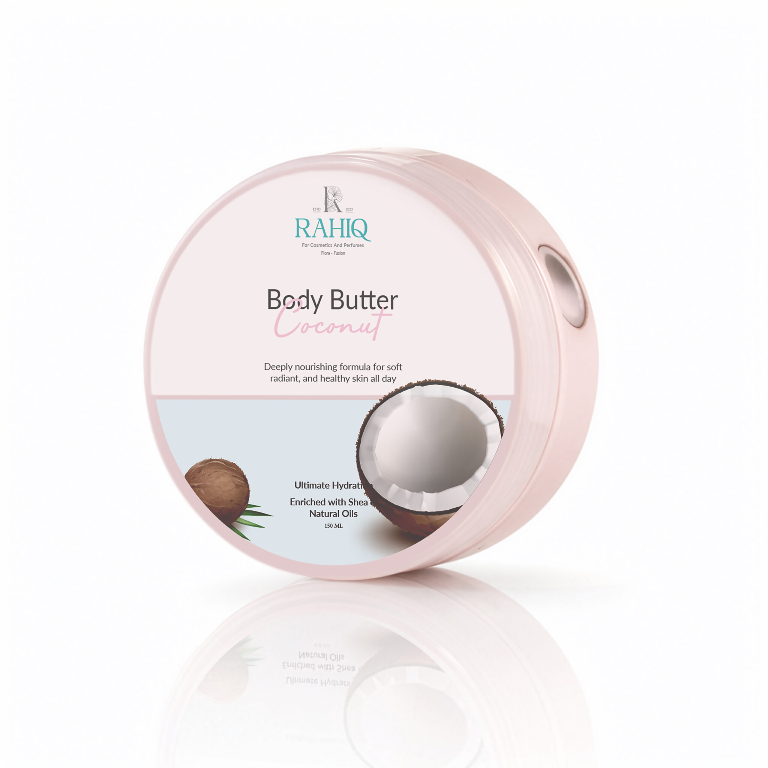 Body Butter Coconut