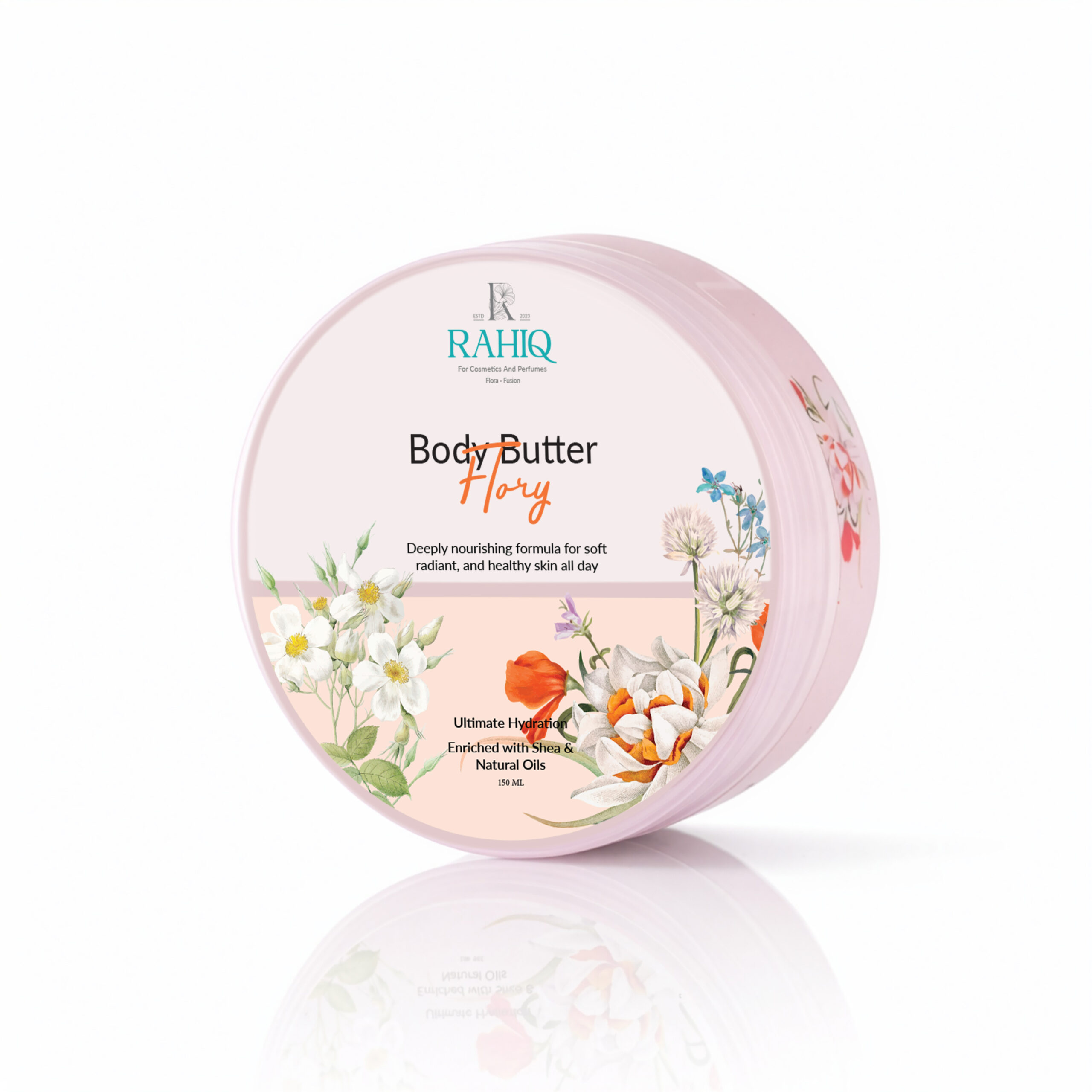 Body Butter Flory
