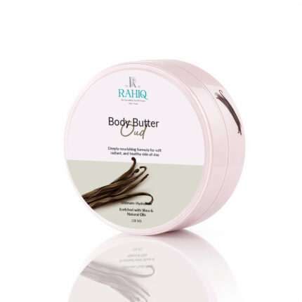 Body Butter Oud