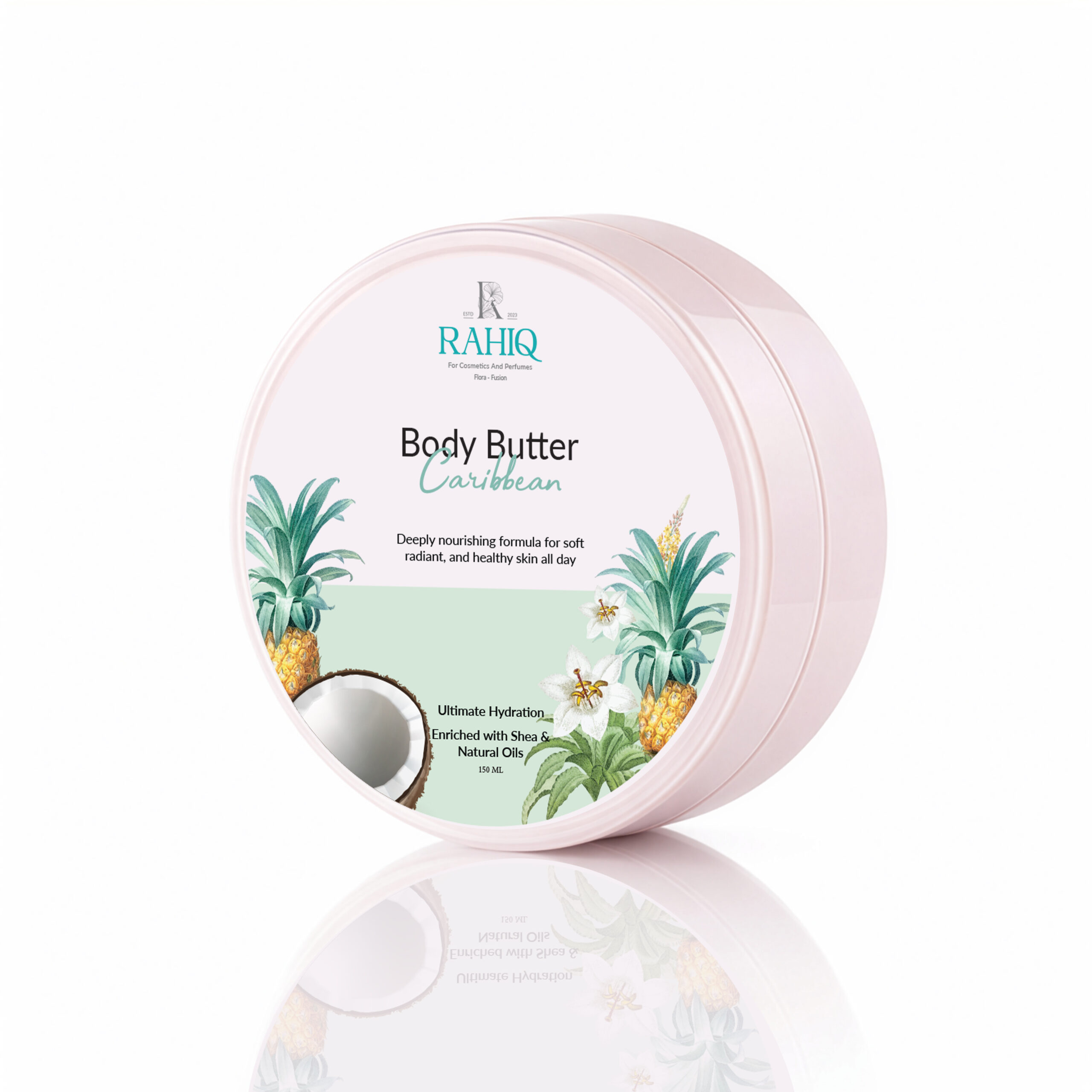 Body Butter Caribbean