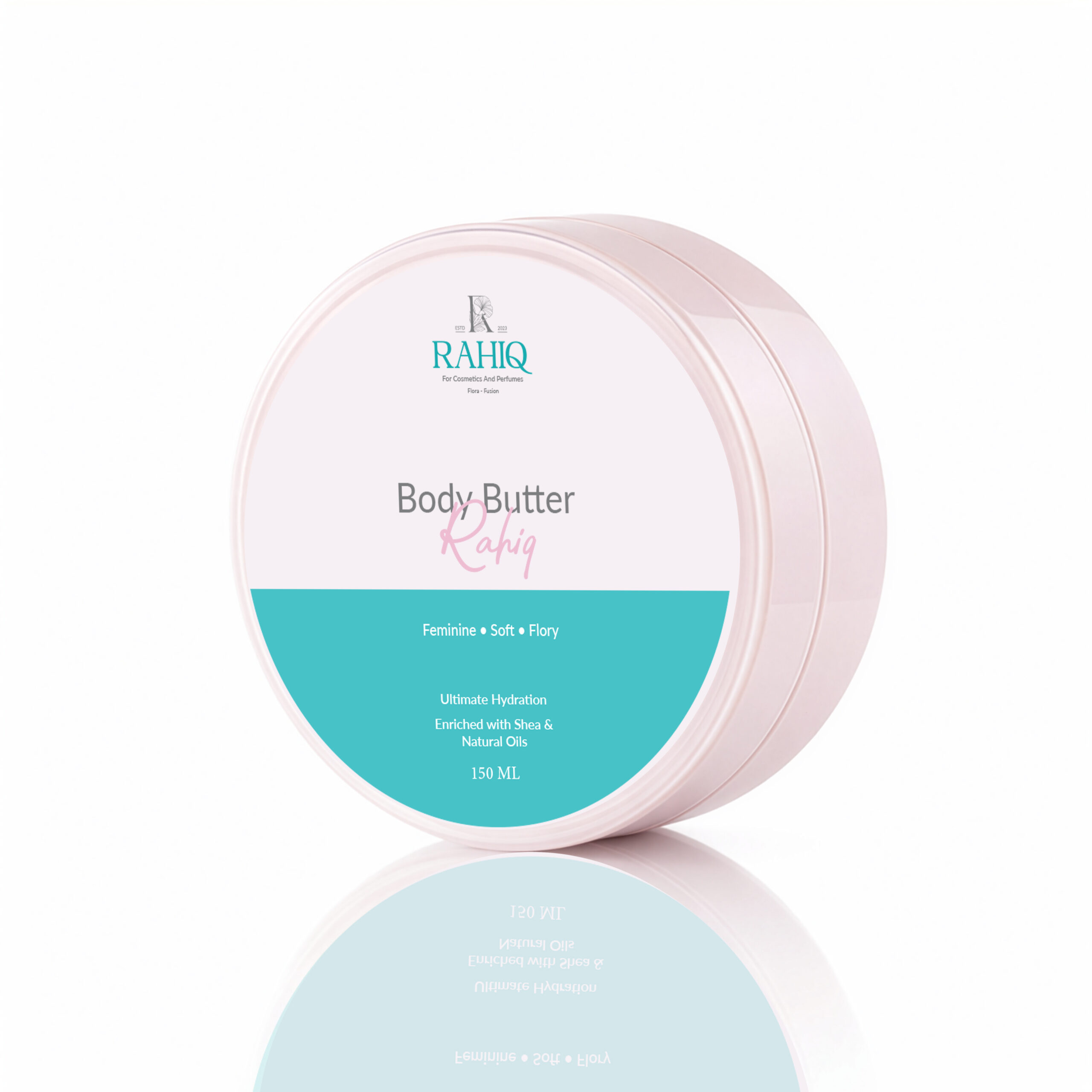 Body Butter Rahiq
