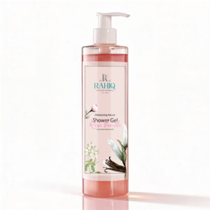 Shower Gel Rose Vanilla