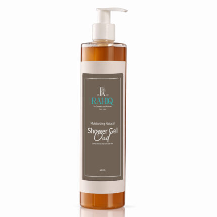 Shower Gel Oud