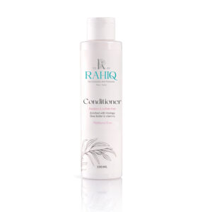Perfume free conditioner