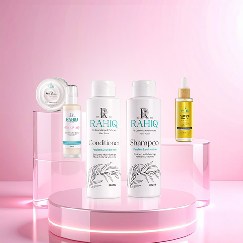 Hair Care Bundle