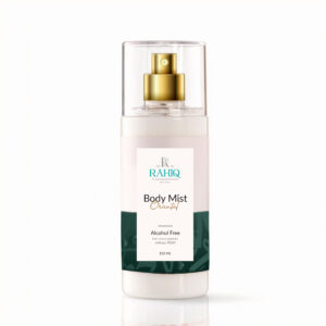Oriental hair & body mist
