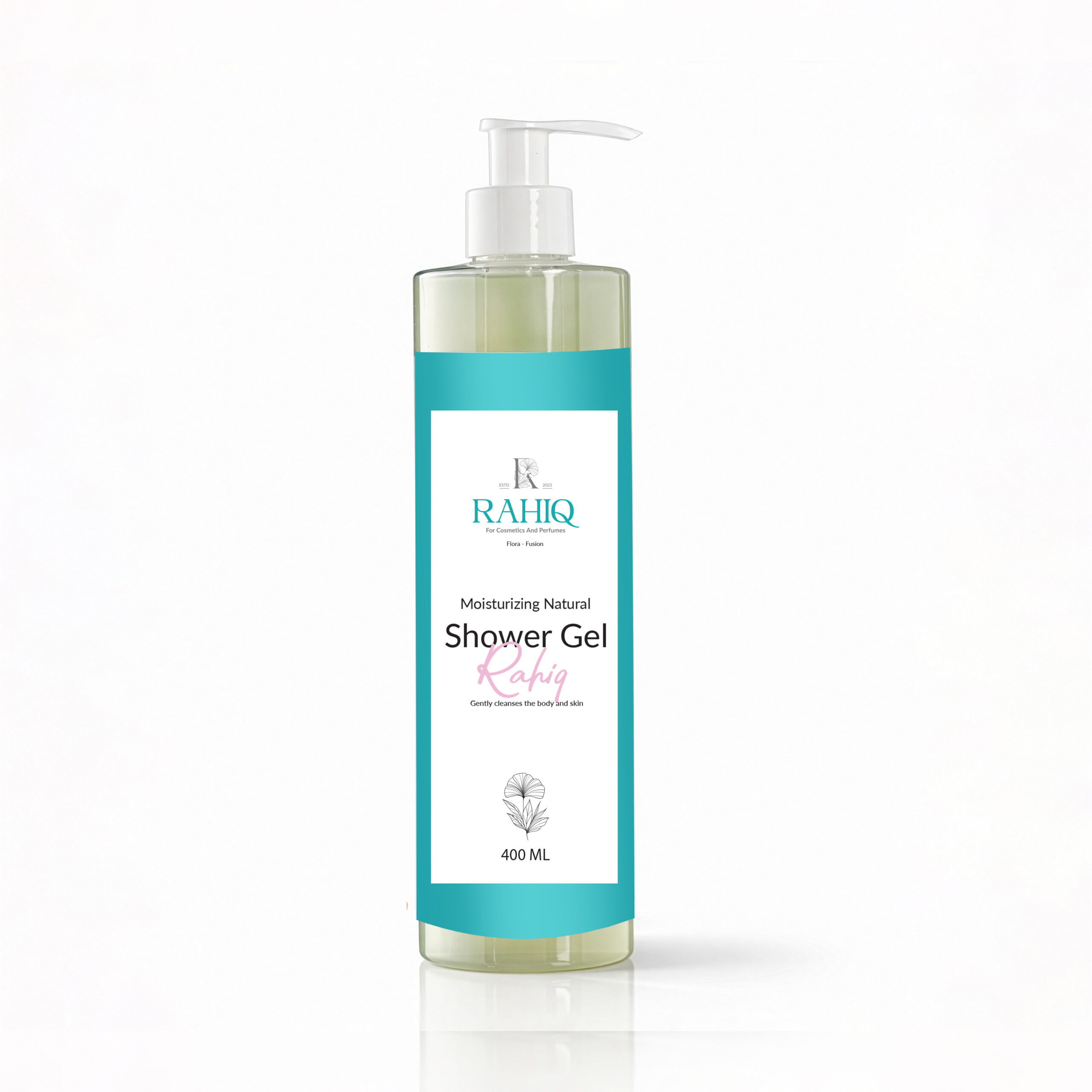 Shower Gel Rahiq