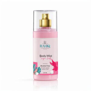 Sugar lady body & hair mist